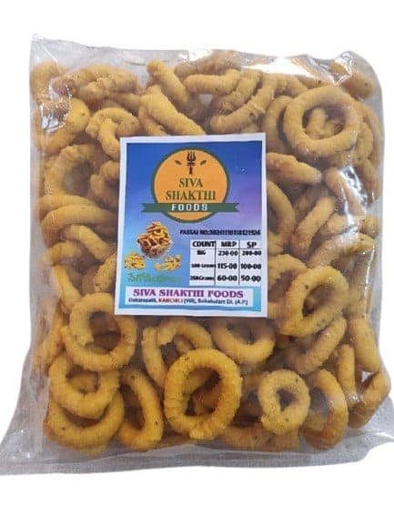 SIVA SHAKTHI FOODS - Plan Segodiyalu