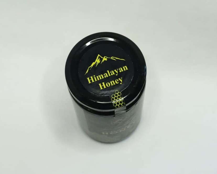 BeeReady Himalayan Honey Pure and Natural,Unprocessed,Highly Nutritious,Rich in Antioxidants (500g) view 2