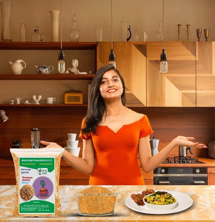 Mix Dal 1kg (Moong Dal , Urad Dal, Masoor Dal , Arhar Dal) view 2