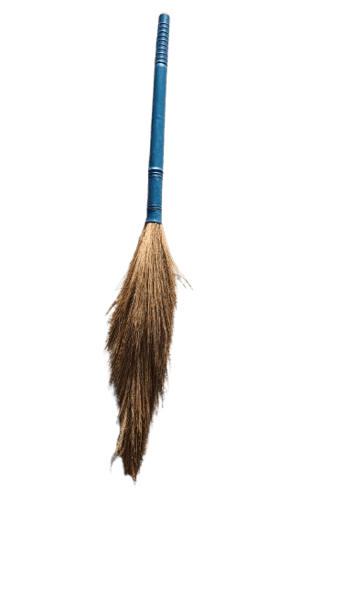 Flower Broom