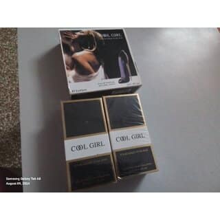 Perfum gift combo set