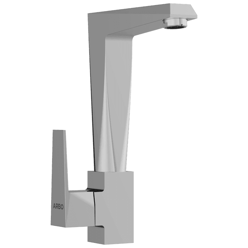 LV-2011 Swan Neck With Swinging Spout (Table Mounted Model) view 2