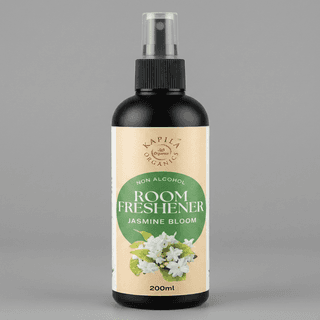 Kapila Organics Jasmine Bloom Room Freshener Spray 200 ml