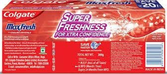 COLGATE MAX RED 300GM view 2