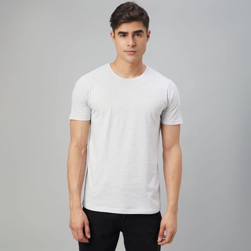 FTX Men Roundneck Cotton Rich Tshirt