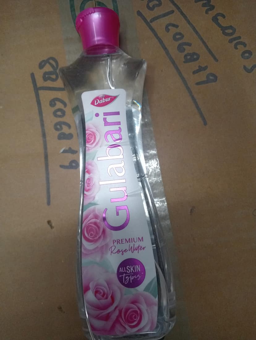 Dabur Gulabari Rose water