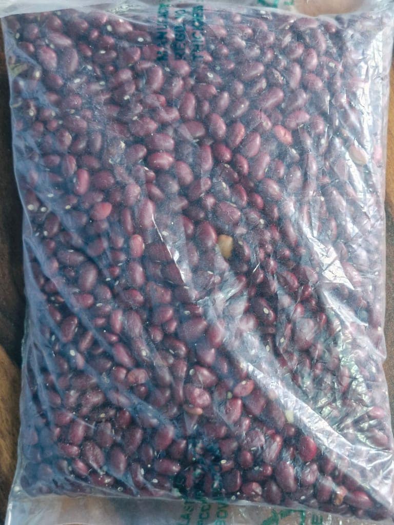 Red kidney Beans(Rajma Dal) view 2