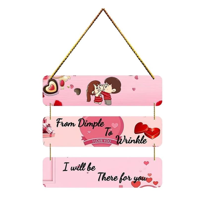 Wall Hangings for Home Decoration Items for Living Room Decor Welcome Home Wall Hanging for Home Office Decoration Handmade Craft Decorative Wall Art (WH2217)