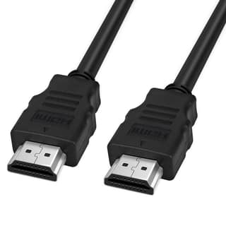1.4V High-Speed HDMI Cable (1.5 Meter) with Ethernet + 3D True Ultra HD
