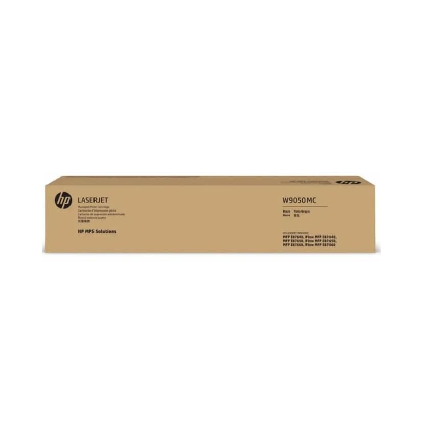 HP W9050MC Black Original LaserJet Toner Cartridge view 2