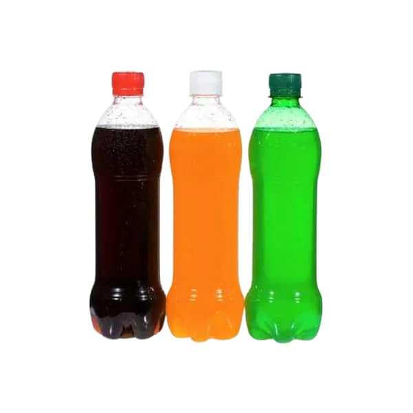 Aerated Assorted Soft Drinks