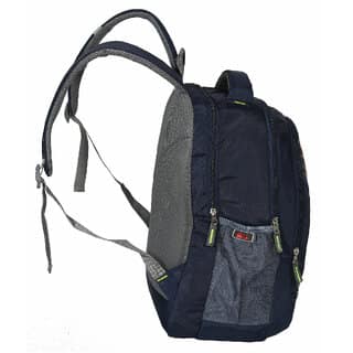 Life Today School Bags / College Bags for Boys and Girls | Backpack / Daypack Waterproof Backpack(Blue, 25 L) view 2