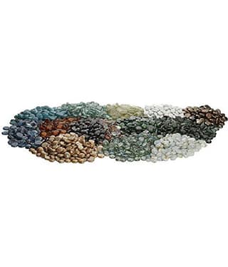 VANNEF Glass Decorative