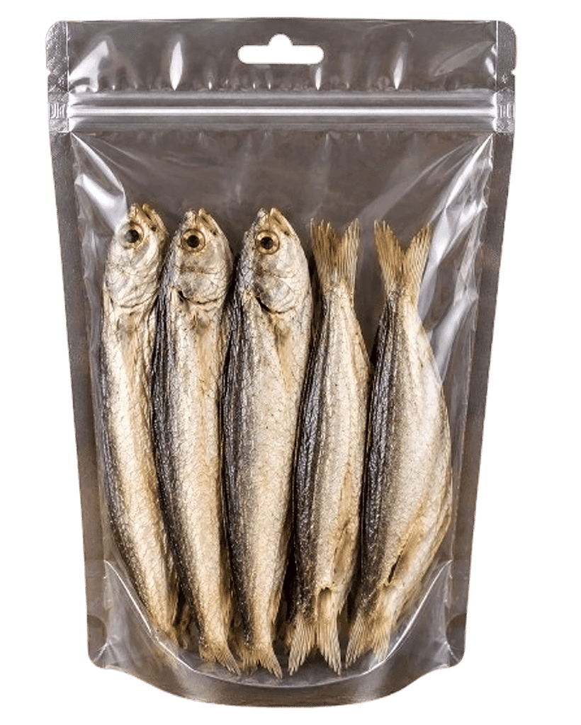 Rohu Dry Fish 500g view 2