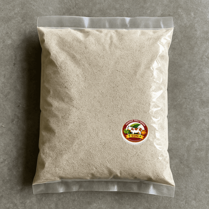 Sudama Daily Needs's bajra flour (pearl millet flour)