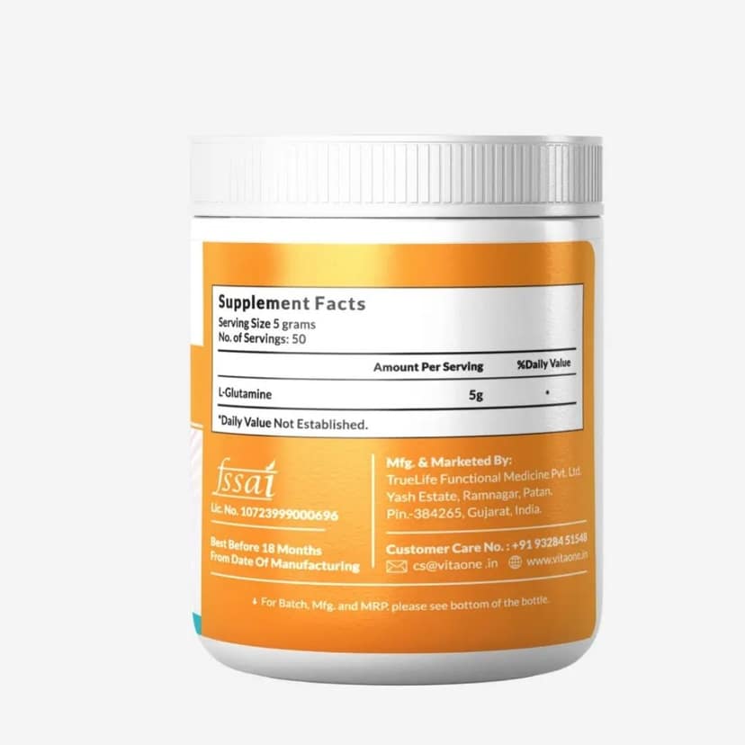VitaOne Gut Repair Powder for Digestion and Immunity view 2