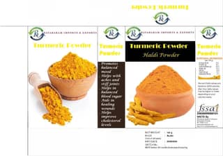 Turmeric Powder