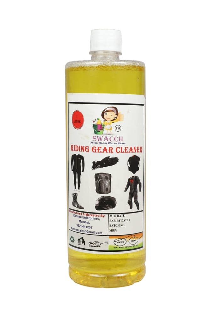 SWACCH RIDING GEAR CLEANER (1 LITRE) view 2