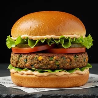 Veg Burger