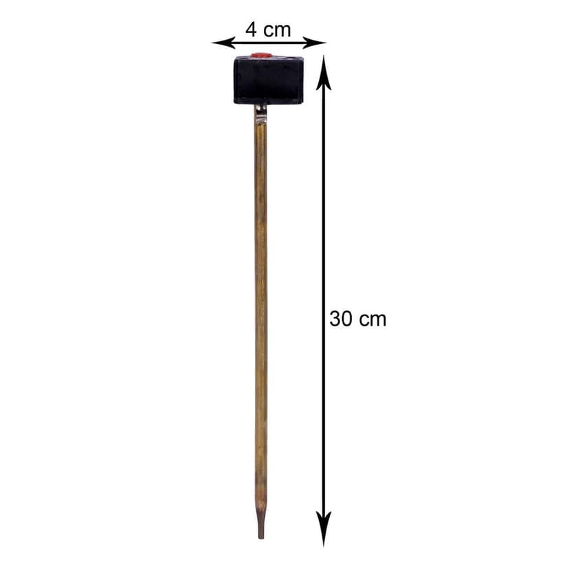 EXPO Geyser Thermostat 11" | Electric Water Heater Geyser Thermostat 11" | Thermostat for Geyser | General Temperature Setting at 65 ± 5°C (Adjustable) |(11 inches) (275 mm) view 2