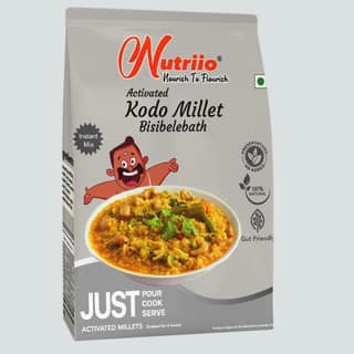 Kodo Millet Bisibelebath Mix