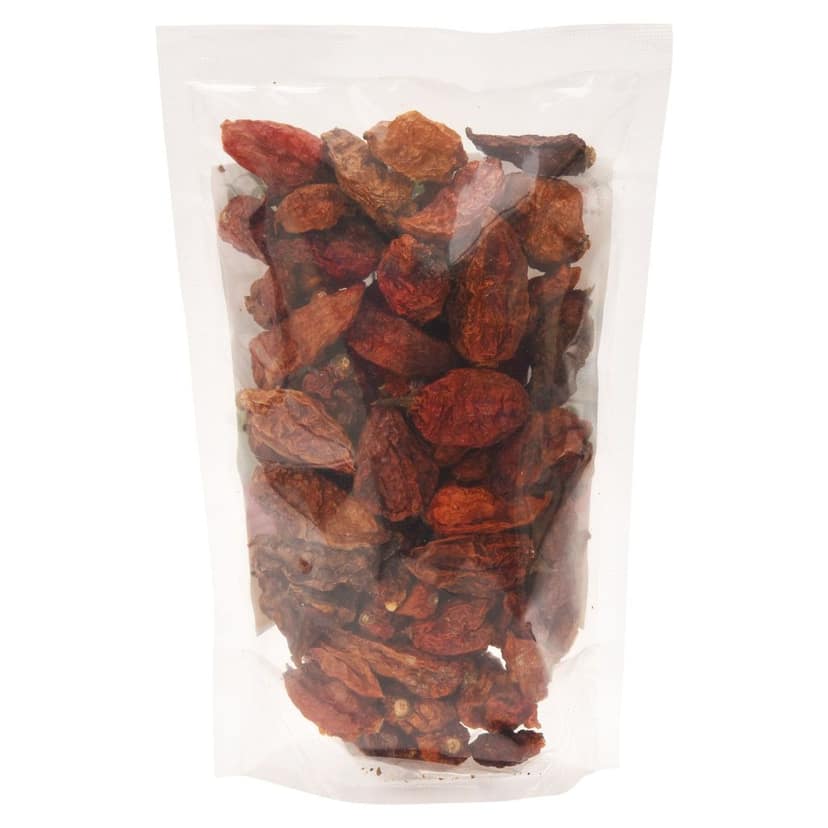 Bhut Jolokia Ghost Pepper Whole | King Chilli view 2