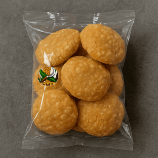 Rati Mini Mart's dry kachori
