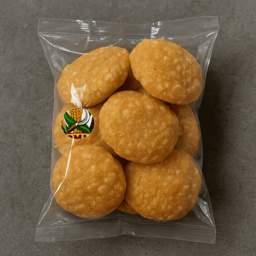 Rati Mini Mart's dry kachori