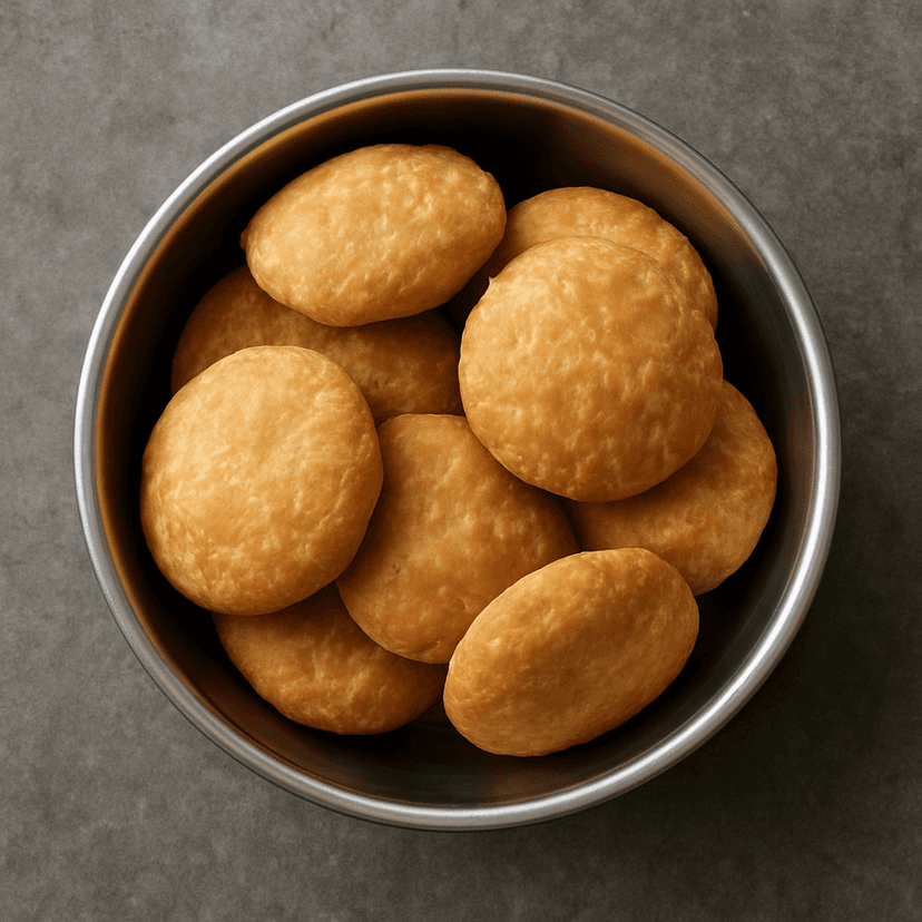Rati Mini Mart's dry kachori view 2