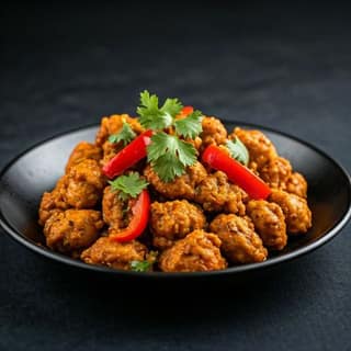 Malai Soya Chaap Tikka