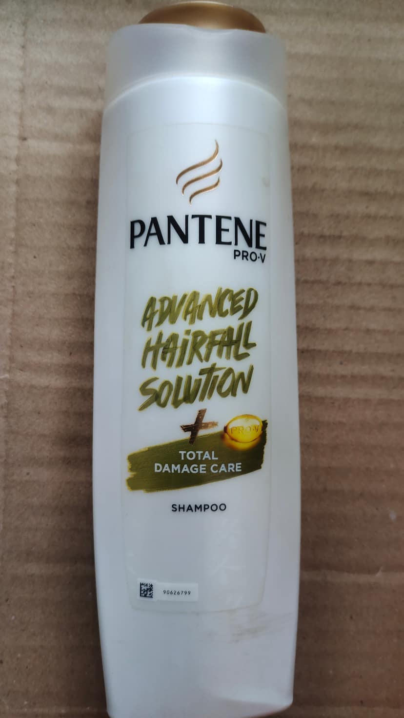 Pantene pro-v advanced hair fall solution total damage care shampoo