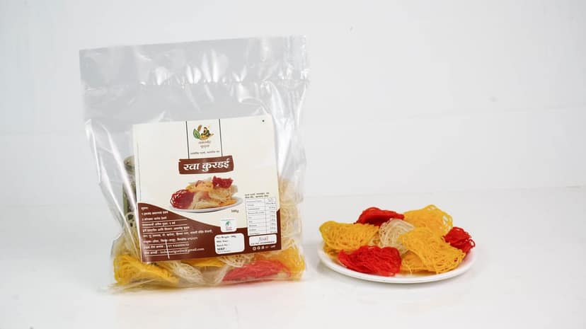 Rava Kurdai 500 gm view 2