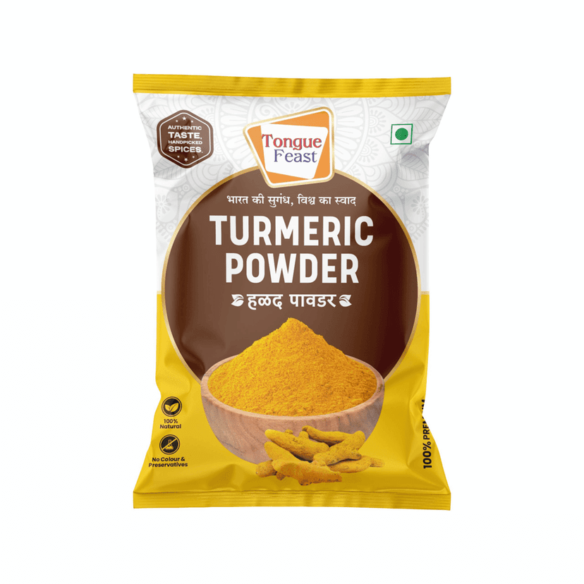 Tongue Feast Turmeric Powder