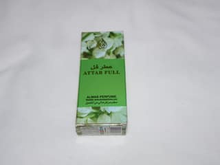 Almas Perfume Attar Full - Pure, Alcohol-Free Attar