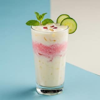 Homemade Lassi