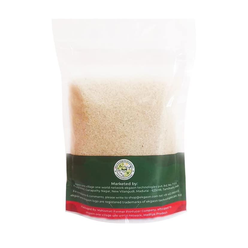 Premium Aromatic Rice (Vishnu Bhog) 1Kg view 2