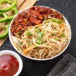 Beef Noodles