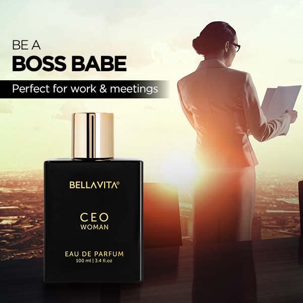 CEO Woman Perfume - 100ml (SPRT) view 2