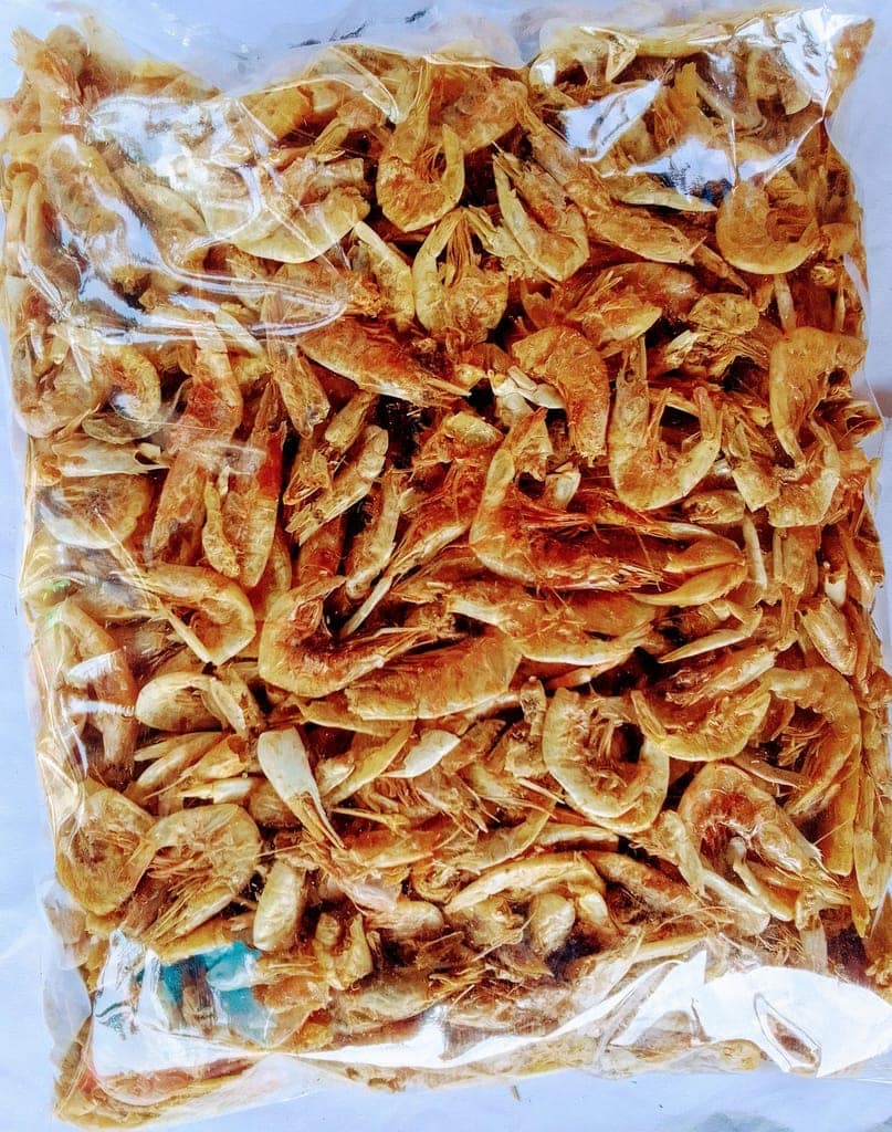 Dry Fish Shrimp (Chingudi) | 250gm view 2