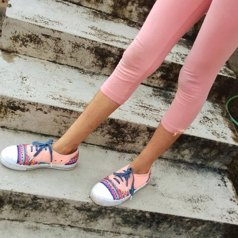 VHO INDIA 05 RANG BERANG SHOES view 2
