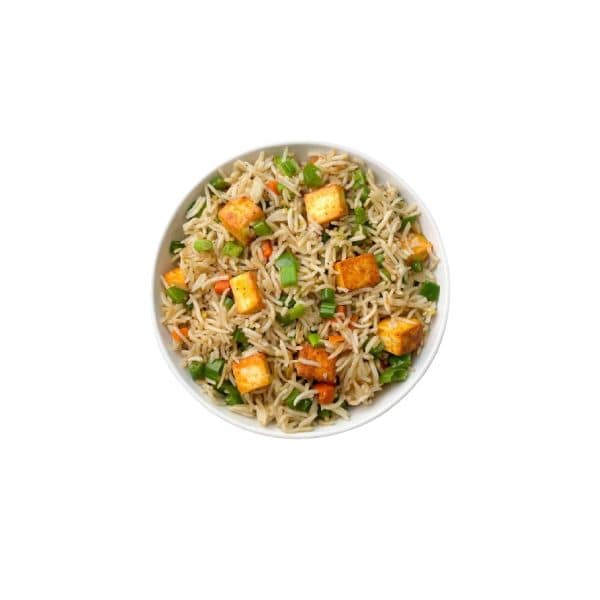 Paneer Rice Full