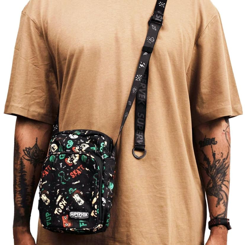 Skatelife Sling Bag Pro view 2