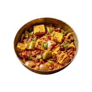 Kadai Paneer Half