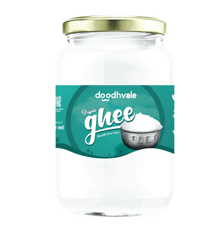 Shuddh Buffalo Desi Ghee Jar Big 900ml