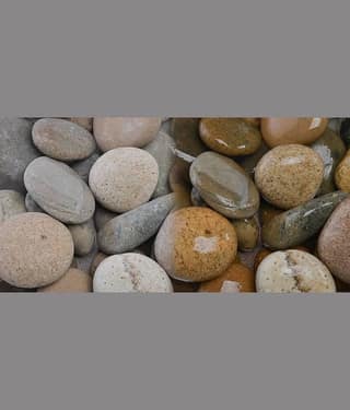 Green plant indoor Natural Stones
