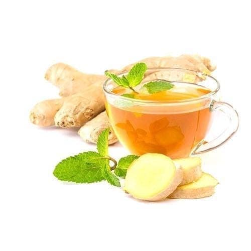 Organic Ginger Bliss: Ooty Tea Factory's Finest Ginger Chai Elixir view 2