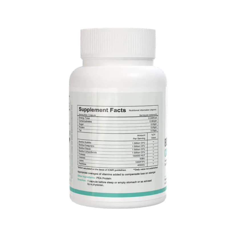 Autoimmunity Care Quick Heal view 2