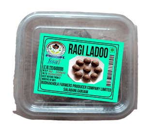 Ragi Ladoo - 150gm - Pack of 1