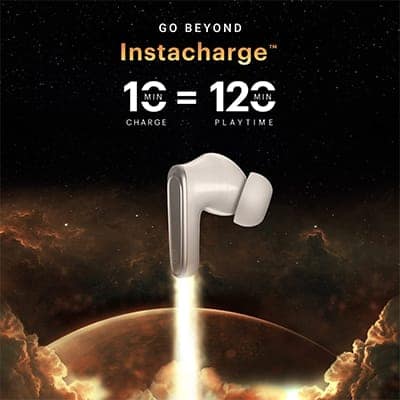 Noise Buds X Truly Wireless Earbuds view 2