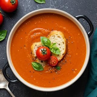 Italian Tomato Soup